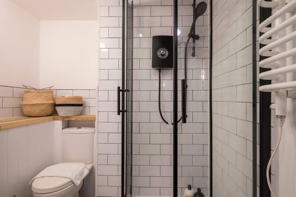 Modern 1-Bed Central Apartment With Outside Space Brighton Екстер'єр фото